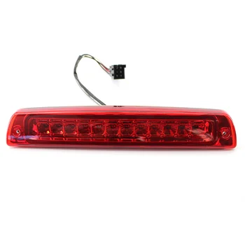 

High Mount LED 3rd Brake Light Lamp For 1994-2001 Dodge Ram 1500/2500/3500 Red