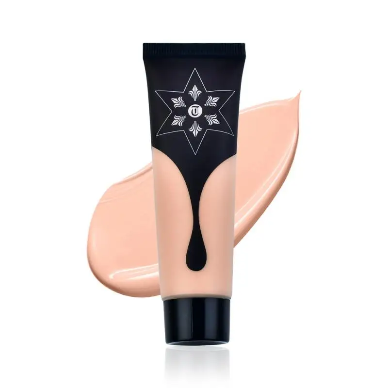 BB крем уход за лицом изоляция макияжа Обнаженная основа CC крем Осветляющий кожу натуральный белый корейская косметика TSLM1