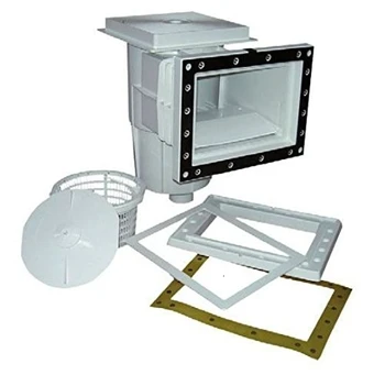 

Fluidra 01462 - Skimmer 15 l pisc/pref. Boca Standard Tapa Cuadrada