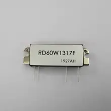 135-175 МГц 30 Вт/60 Вт 12,5 V/24 V RD60W1317F для мобильное радио RF усилитель на полевых МОП-транзисторах модуль 135 до 175 МГц Перекрестная ссылка RA60H1317M