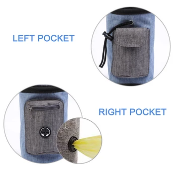 

Newly Multi-purpose Rock Climbing Chalk Bag Pouch Outdoor Sport Non-slip Pet Training Snack Waist Bag XR-Hot