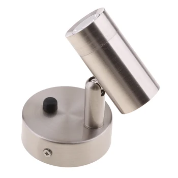 

RV Interior Reading Light With On/Off Switch - 12V 95LM Bedside Light For Boat, Marine And Motorhome, Warm White