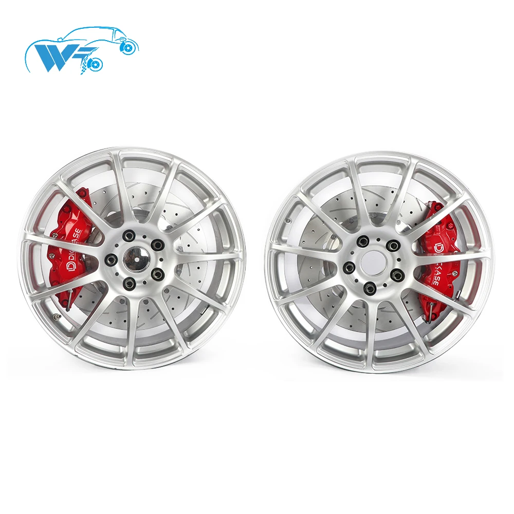 Оригинальный дисковый тормозной суппорт KOKO RACING высшего качества 355*32 мм для