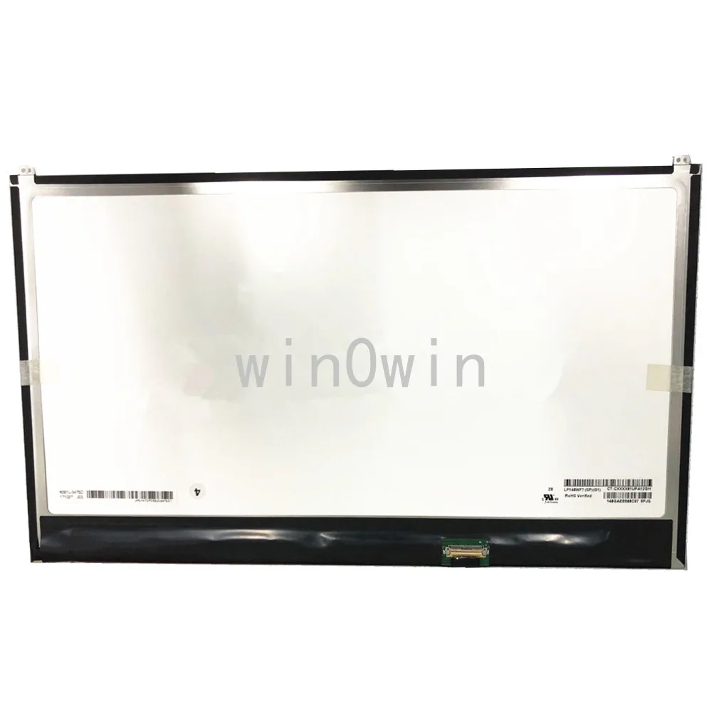 LP140WF7 SPG1 подходит для (SP)(G1) SPE1 (SP)(E1) IPS 1920*1080 | Компьютеры и офис