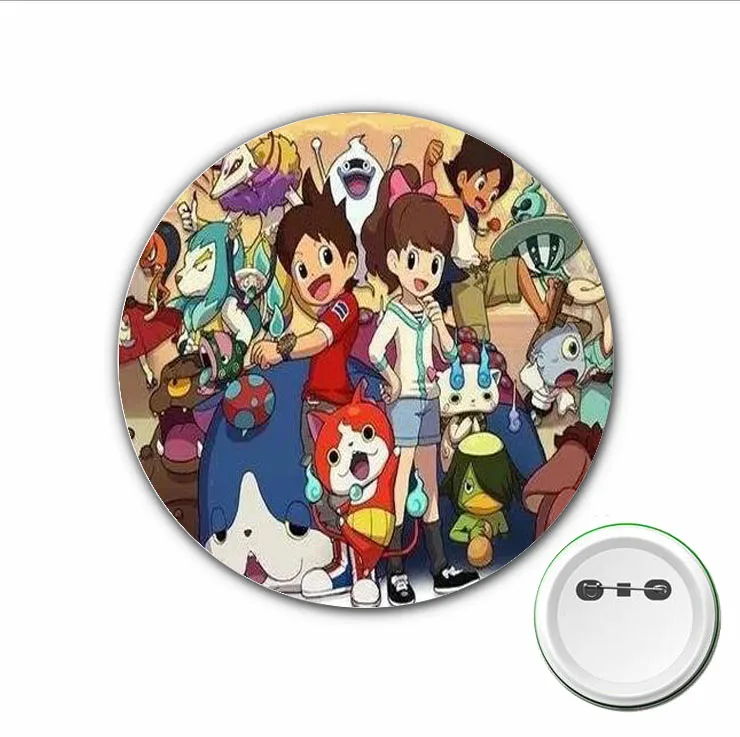 Рисунок 3 - брошь-значок для одежды