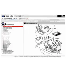 2020 workshopdata vívido quente 2015.01 (hay. nes pro) o melhor software automotivo do reparo do banco de dados da oficina da garagem para o modo europeu