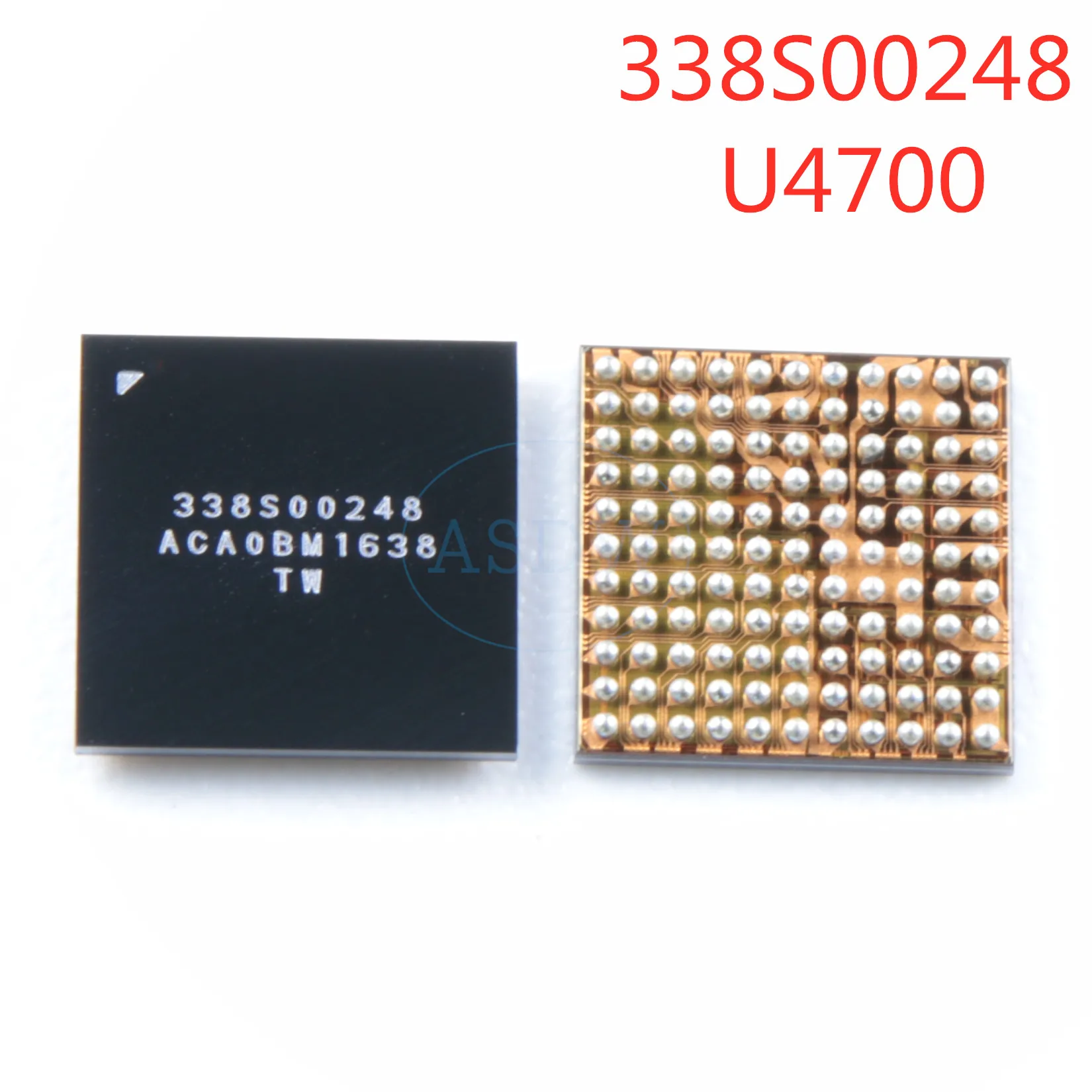 Новый оригинальный аудио кодек 338S00248 чип CODEC IC U4700 CS42L75 для iphone X 8 8plus XS MAX XR|Платы