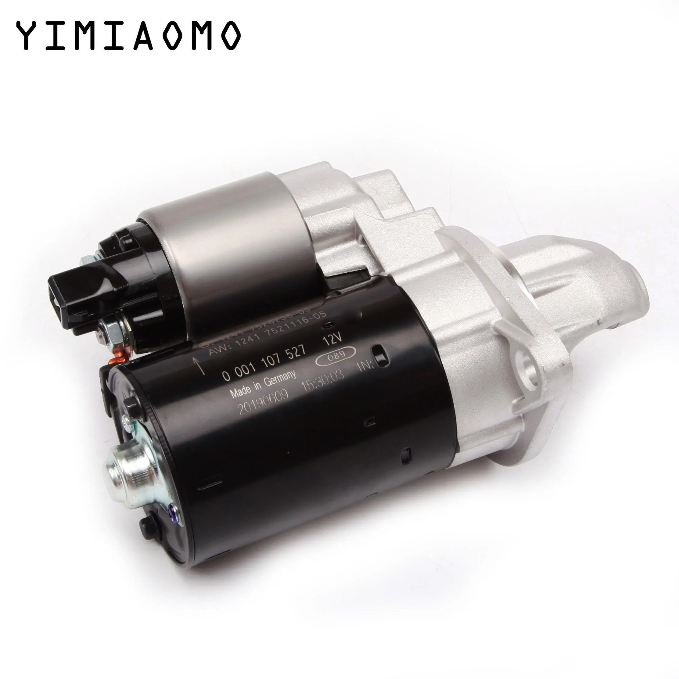 OEM 0001107527 Motor Starter Motor Für BMW 5 540i 550i 545i BMW 6 