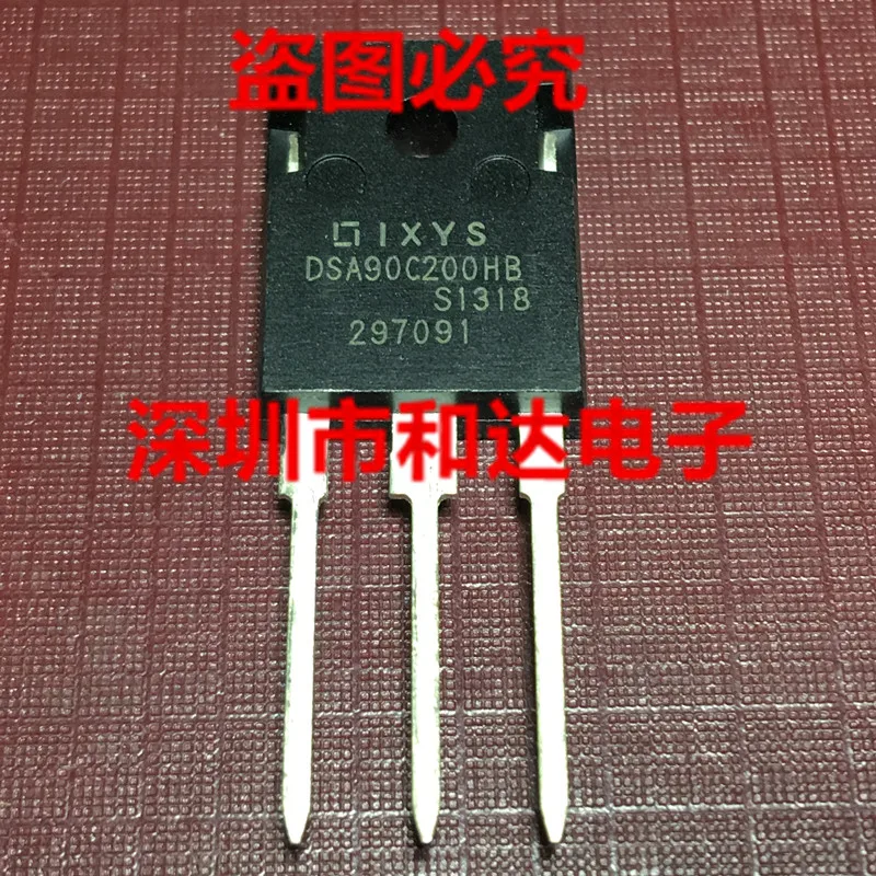 100% New&amporiginal DSA90C200HB MOS TO-247 200V 90A 1pcs/lot | Электроника