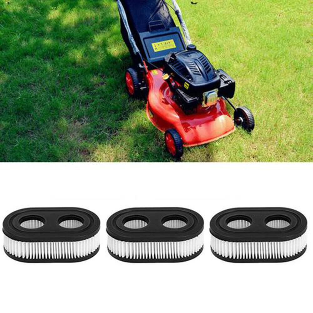 New Mower Lawn Machine Filter Garden Machinery Air Filter Home Gardening Supplies Accessories