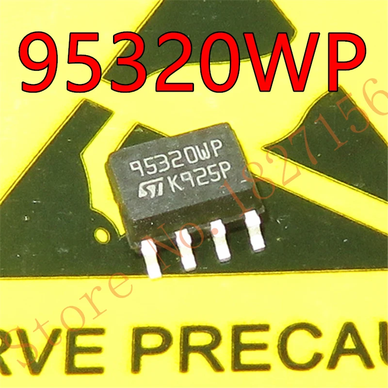 1 шт./лот M95320-WMN6TP 95320WP ST95320 95320 лапками углублением SOP-8 в наличии | Электронные