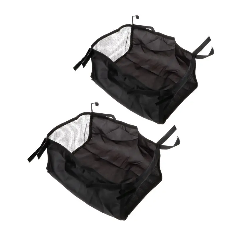 Baby Stroller Basket Yoya Black Colour Newborn Stroller Hanging Basket Pram Bottom Organizer Bag Baby Accessories Baby Stroller hot mom baby stroller accessories