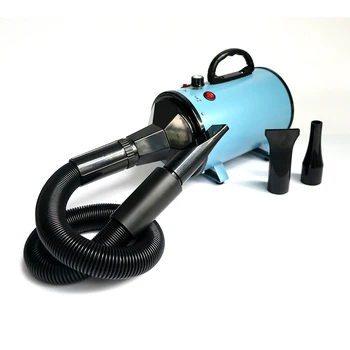 

Pet High Power Water Blower Dog Hair Dryer Golden Hair Large Dog Hair Dryer Teddy Blowing Machine Blowing Long Hair
