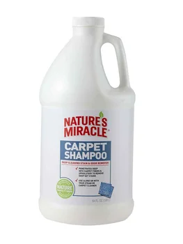 

8 IN 1 8 IN 1 NM CARPET SHAMPOO - 8 in 1 cleanser for carpets and upholstered furniture with converters allergens