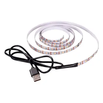

1pc LED Grow Light Strips USB Full Spectrum Growing Lights Plant Lamp Strip