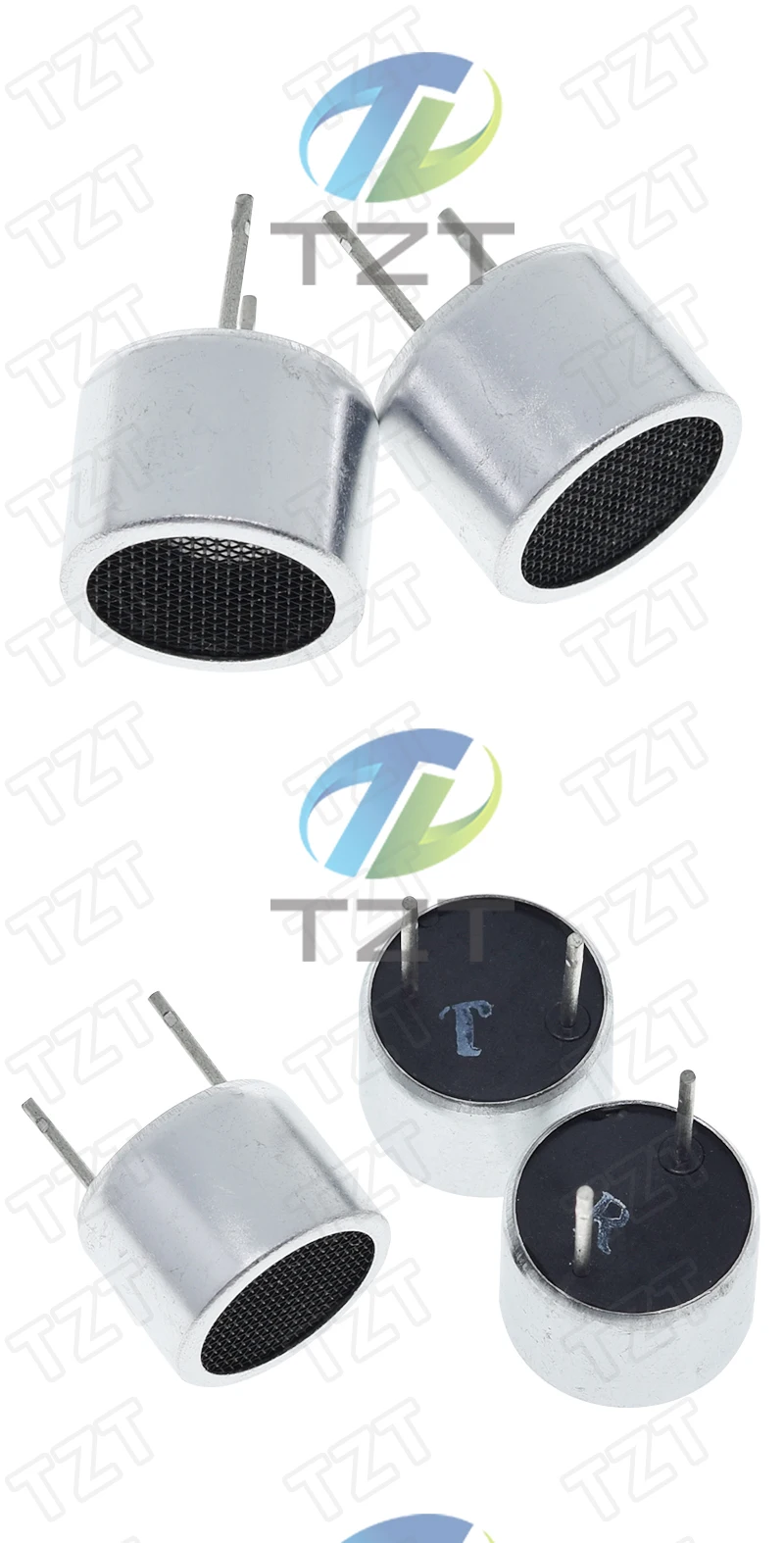 TZT 1/3 Paar TCT40-16R/T 40KHZ Ultraschallwandler Sensor 16mm Ultraschallsonde – Detail 3