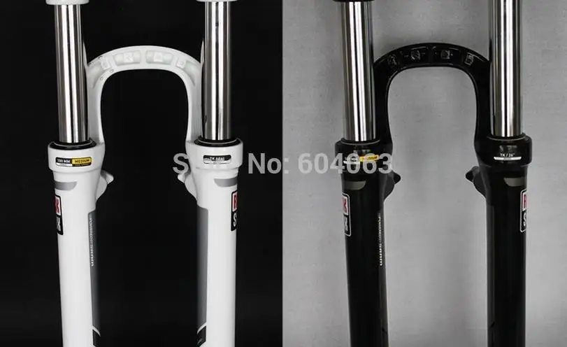 Rockshox XC28 TK MTB Велосипедная вилка 26 ''для Rock shox