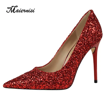 

Sexy thin heel women high heels summer fashion women shoes Valentine high heels