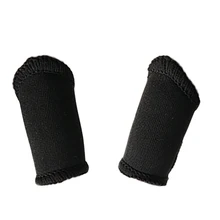 Профессиональная Скоба для пальцев спортивный протектор напальчники Поддержка эластичный протектор подтяжки для облегчение боли