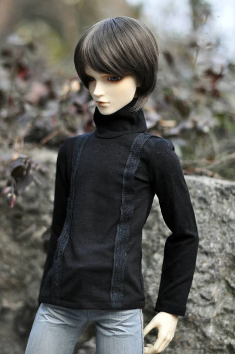 Одежда для куклы 1/4 1/3 BJD футболка с длинным рукавом аксессуаров BJD/SD дядюшка SSDF ID72.