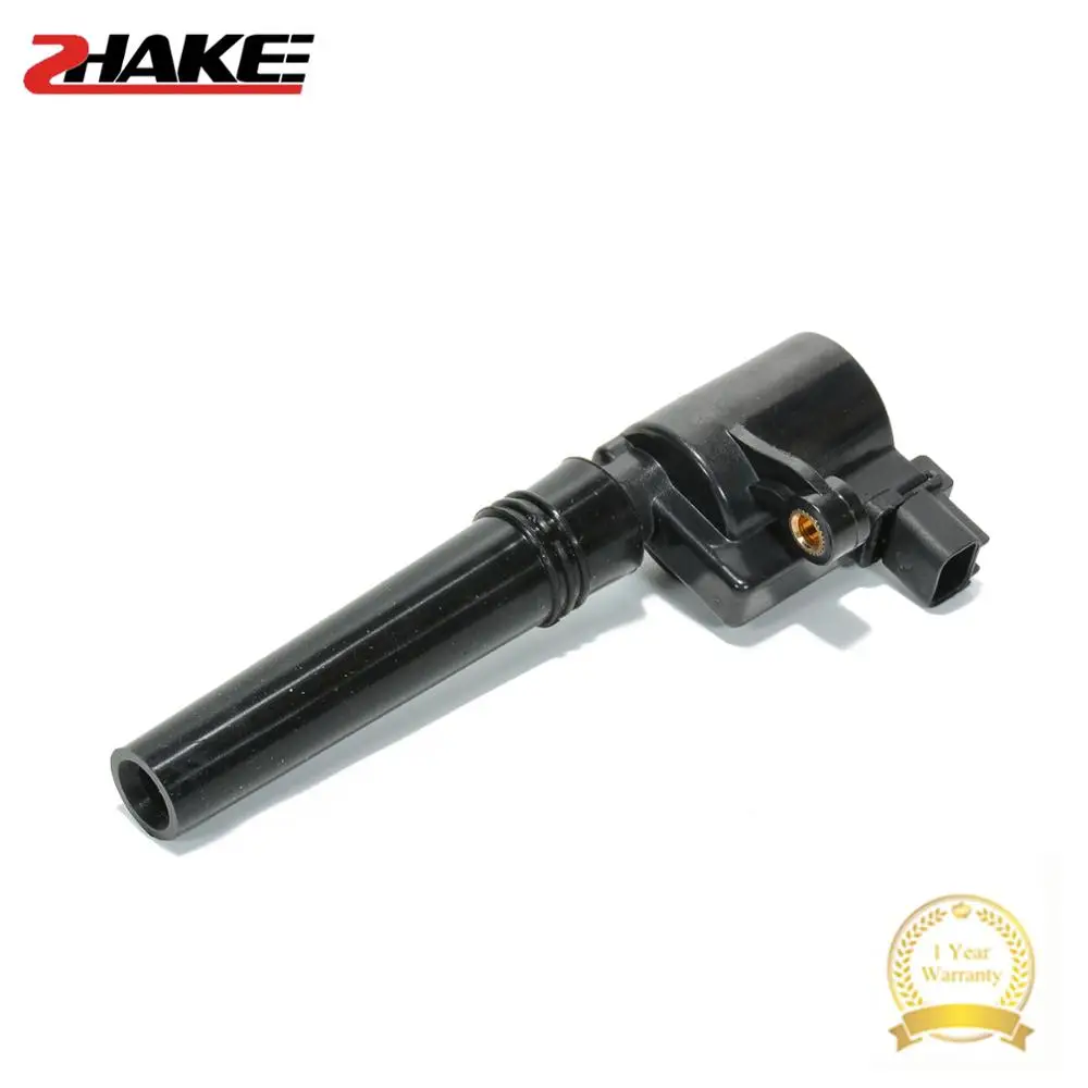 

ZHAKE Ignition Coil for Ford 1W4Z-12029-BA 2W4Z-12029-B 2W4Z-12029-BA 2W4Z-12029-BC 2W4Z-12029-BA XW4U-12A366-BB XW4X-12029-BA