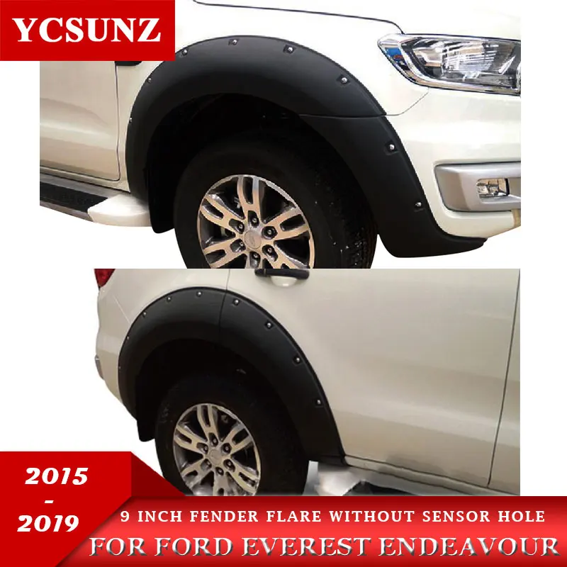 Wheel Arch Mudguards Fender Flares For Maxus T60 Ldv Ute, 52 OFF