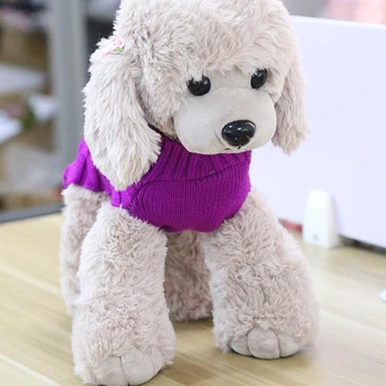 

Leisure Pet Cat Sweater Winter Warm Cotton Cat Clothes for Small Cats Kitten Coat Jacket Kitty Knitted Sweaters Pet Dog Clothing