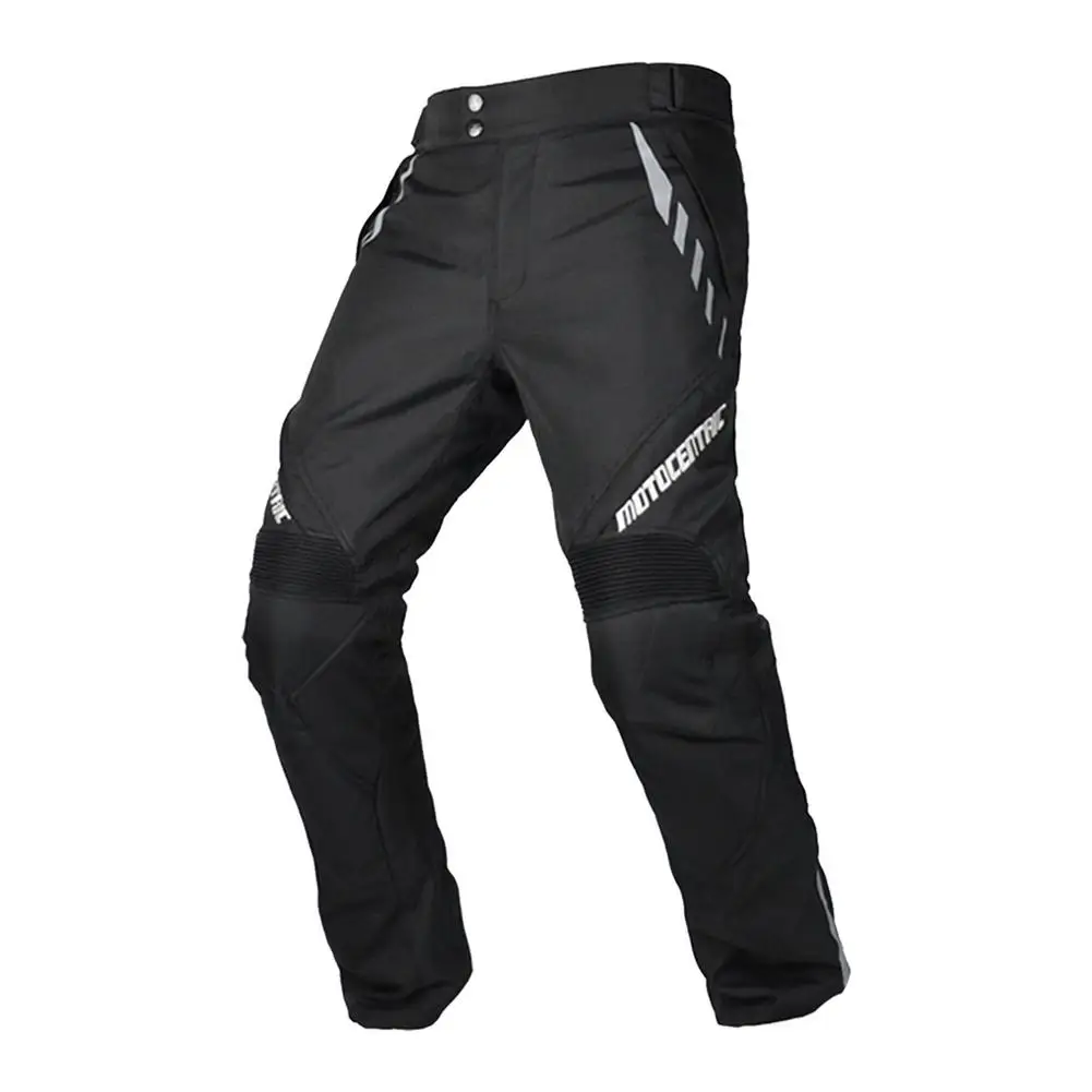 Reflective Strip Motorcycle Pants Waterproof Breathable Warm Rider