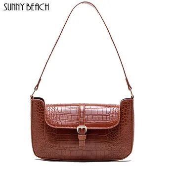 

Women Bag Vintage Shoulder Bag Gilrs Female Handbag Lady Bolsas pu Leather Bag Totes