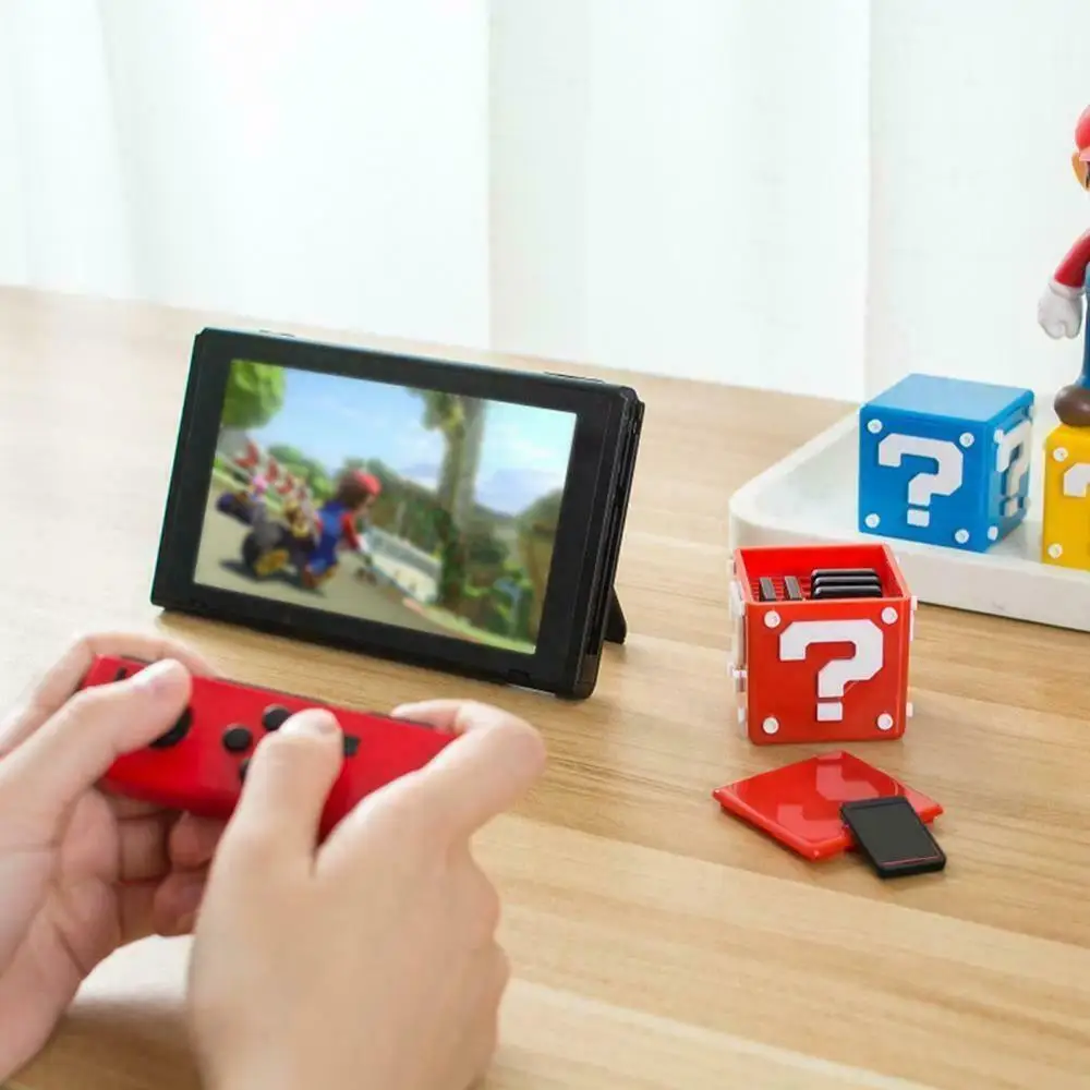 Защитный чехол для Nintendo Switch Game Card|Запасные части| |