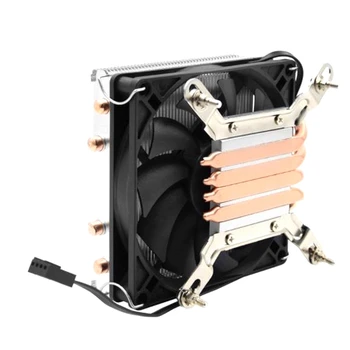 

Z39 CPU Cooler Radiator 39mm High Computer Case Cooling Fan for 115X HTPC / ITX MINI PC