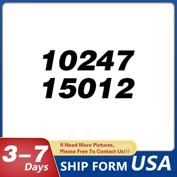 

15012 City Street Creator Series 2478pcs Ferris Wheel Model Building Blocks Kits Toy SY1218