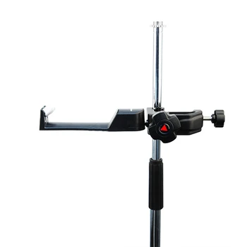 

Alctron MAS003 Steel Universal Headphone Destop Mount Holder Hanger Headset Shelf Rack Earphones Stand for Gaming Studio