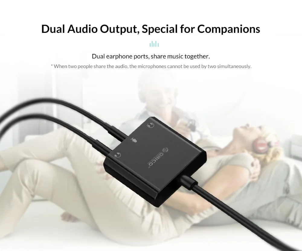 son externe usb avec interface audio et port adaptateur jack réglage du volume muet