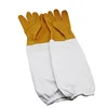 yellow bee gloves