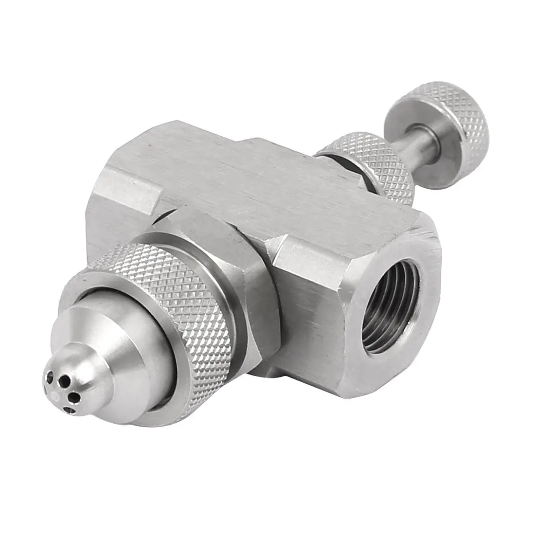 бутылка с пульверизатором для автомобилей. краскораспылитель voylet h 827a 2. 5s. насадка-распылитель на опрыскиватель (триггер)sx-300е 203358. спринклер соединитель тройник.