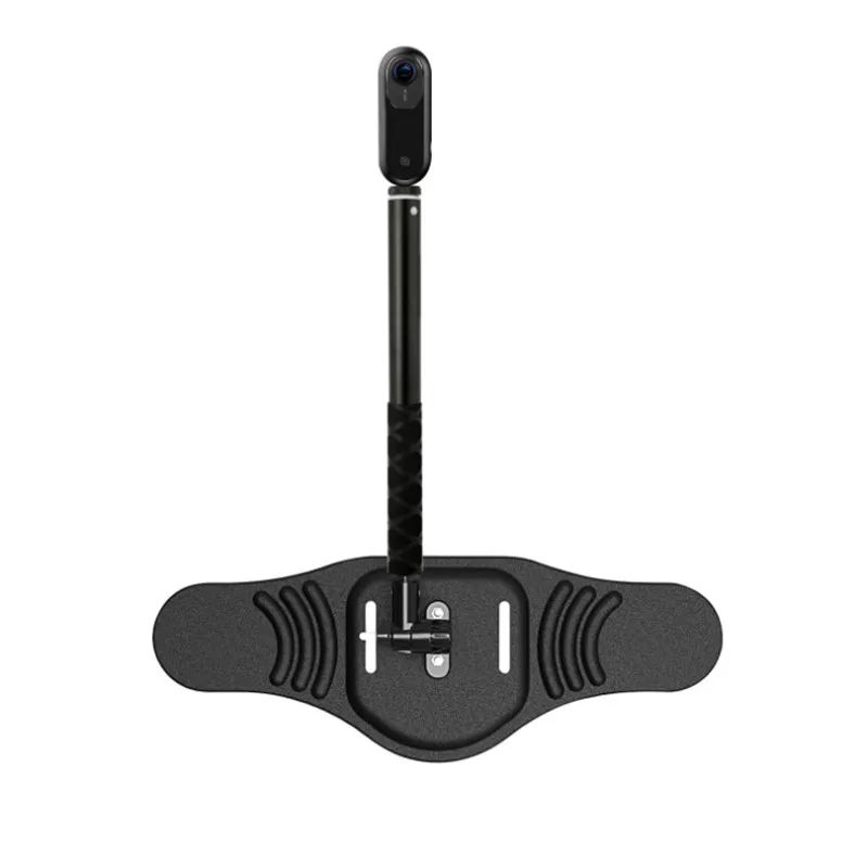 

For Insta360 The Back Bar (ONE X & ONE) The bundle with invisible selfie stick includes invisible selfie stick and waist strap
