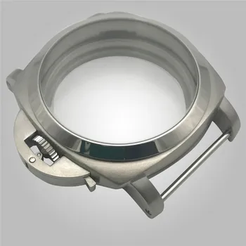 

Stainless Steel Watch Case for Seagull ST3600 ST3620 47MM Anti-scratch Shell for 917 918 Watch Movement Repair Part