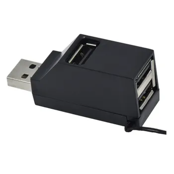 

Mini USB 2.0/3.0 Hub Multi Port USB 3.0 Hub Splitter Adapter Port For PC Computer Accessories For Macbook pro Dropshipping