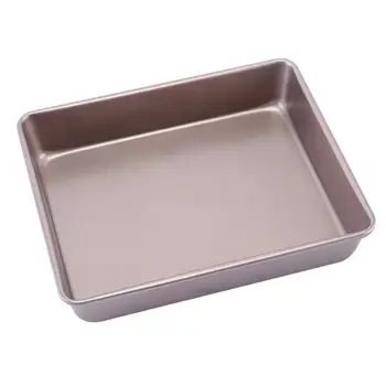

Wedding Birthday Cake Sugar craft Decorating Baking Tin Pan Tray