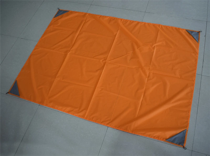 Sandless Beach Mat Hiking Camping Picnic Outdoor Portable Mat Pocket Ultralight Waterproof Travel Folding Tent Ground Mattress