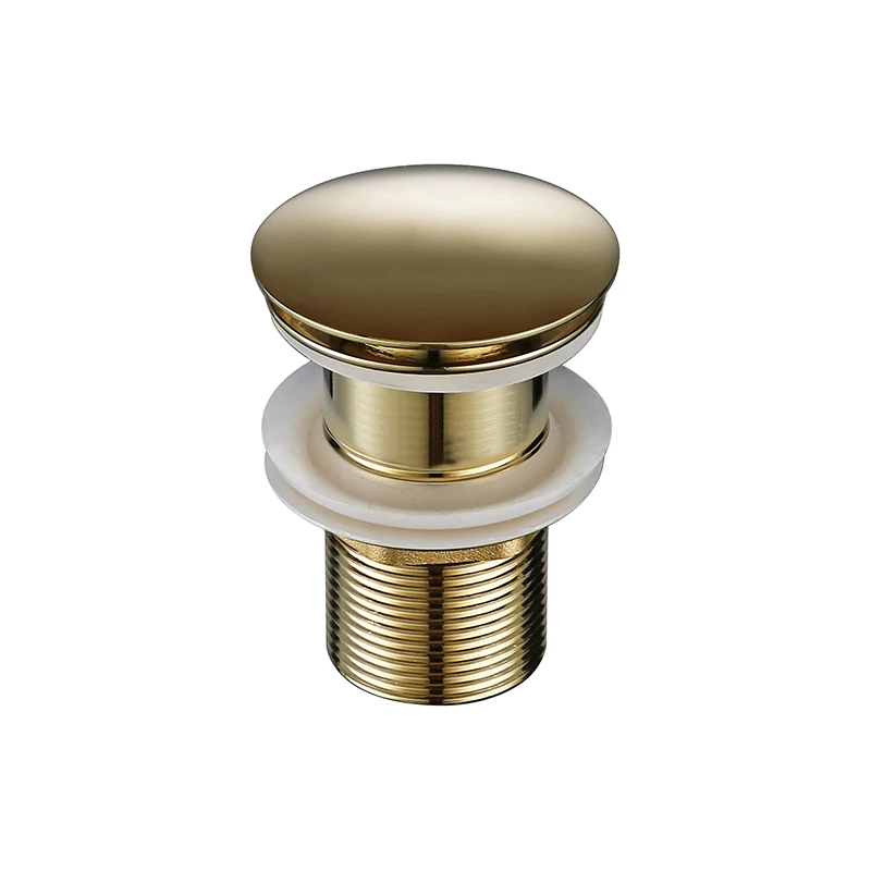 Smesiteli Bathroom Drainer To The Water Floor Drain Non-Porous Brass Durable Push-Down Pop-Up Drain Sink Plug floor drain drain filter floor drain core floor sink strainer drain stopper basin drain stopper drain strainer drain pipe plug floor drain filter bathroom sink plug washbasin drain plug