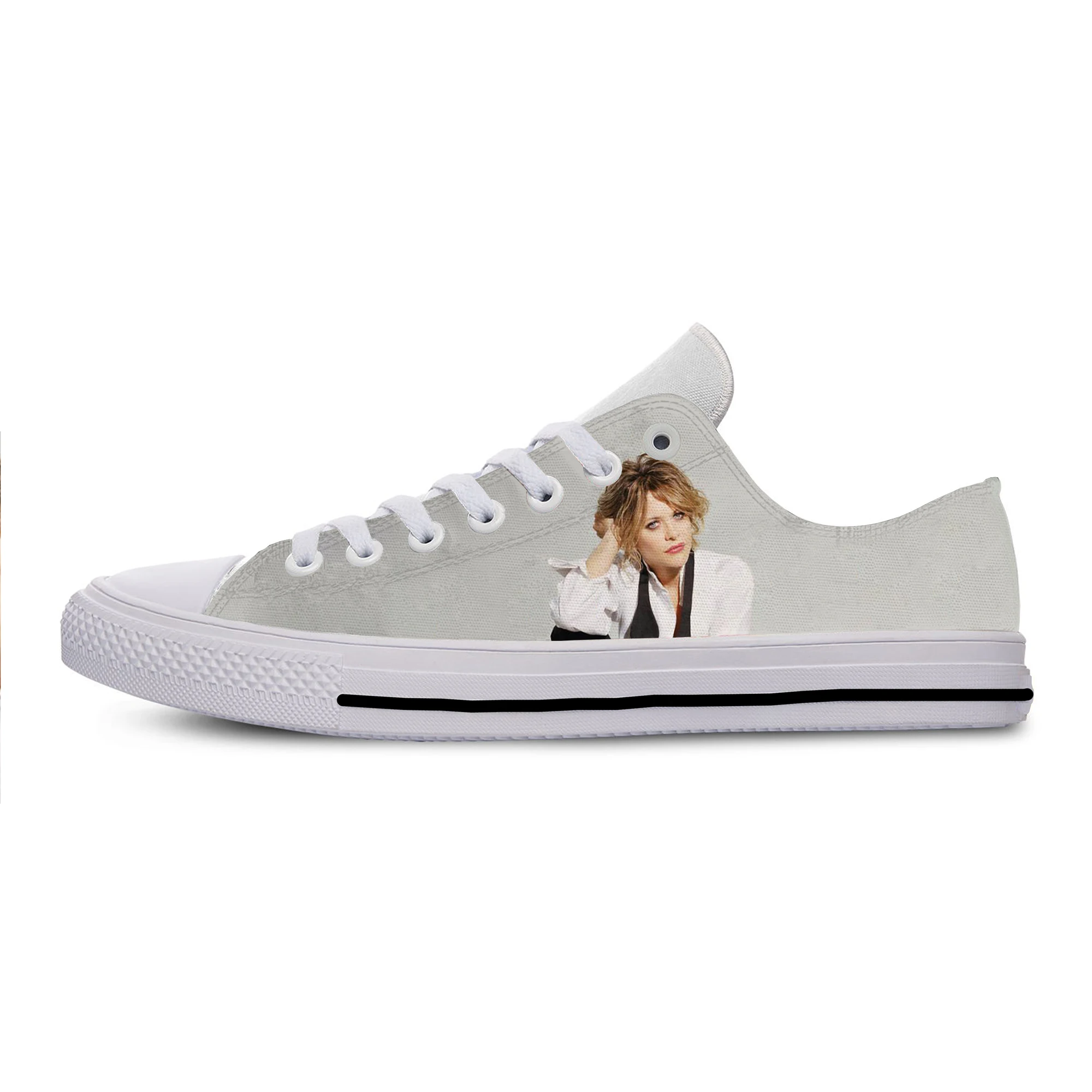 Повседневная Мужская обувь Горячая Распродажа для Мег Райан мужчин дышащая