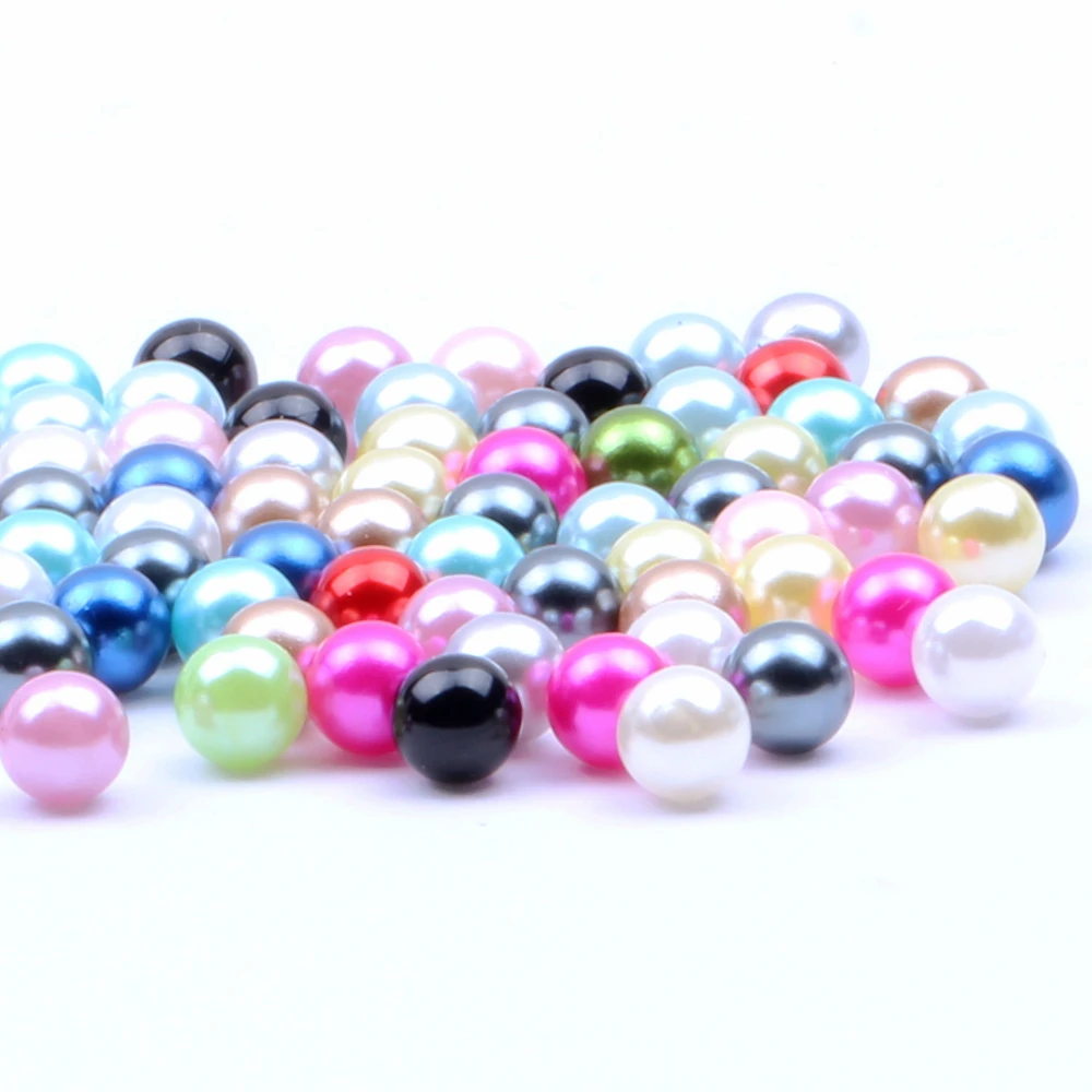 20pcs Crystal Beads Teardrop Top Drilled Spacer Jewelry Making 12mm 13mm IW