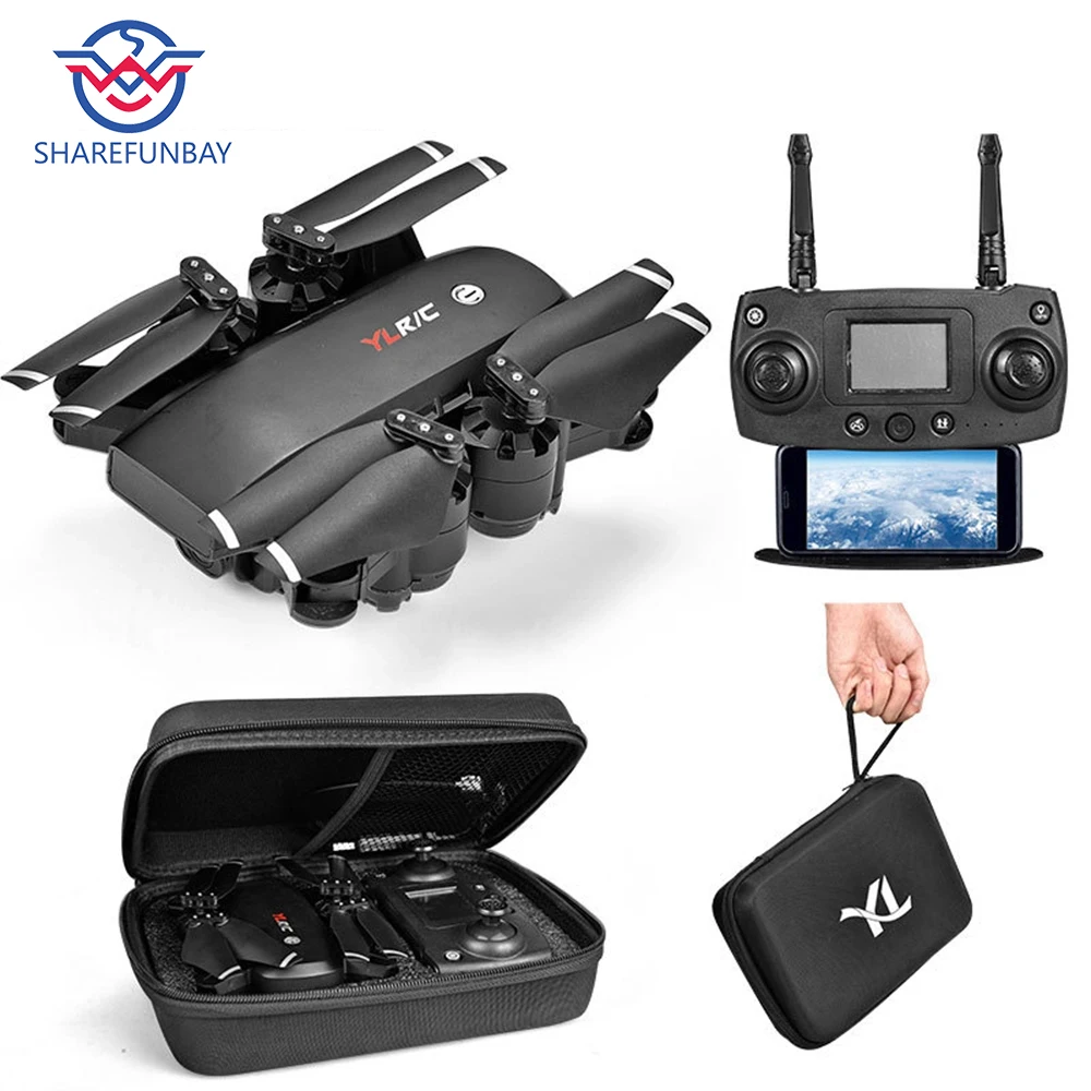 S30 Drone HD 1080P 5G Wifi height keeping GPS drone Quadcopter FPV dron automatic return remote 1