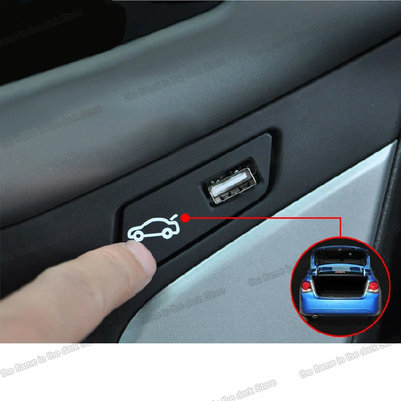 Lsrtw2017 переключатель багажника автомобиля USB интерфейс со светодиодом для Chevrolet