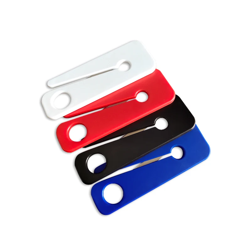 1pcs Safety Useful Portable Hanging Type Belt Cutting Knife Seatbelt Cutter For Seat Outdoor Pocket Auto Tool | Автомобили и