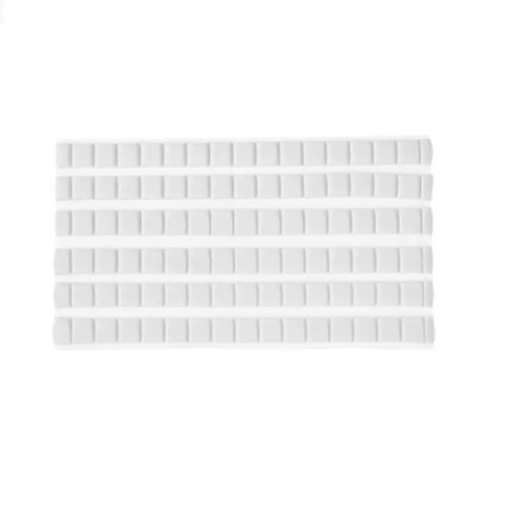 Reusable detachable sticky oil glue pad installation poster sticky putty wall safety sticker,home decor adhesive