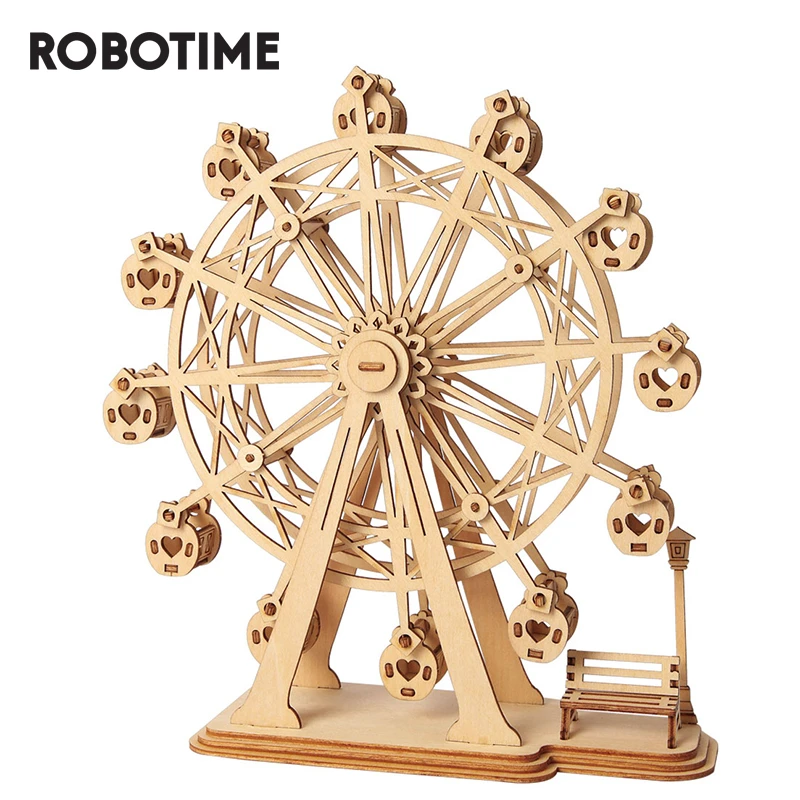 robotime puzzles