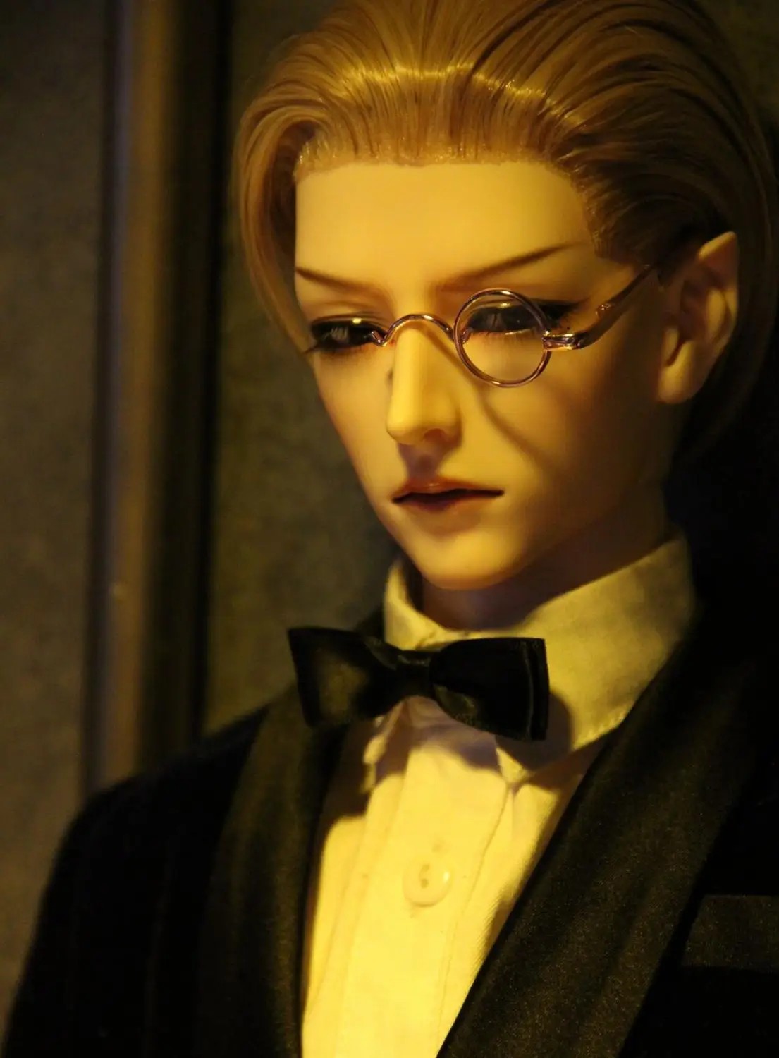 BJD кукла мальчик гиперон красивый человек 1/3 Размер BJD зоны высокое качество смолы игрушки подарок на день рождения Рождественский подарок